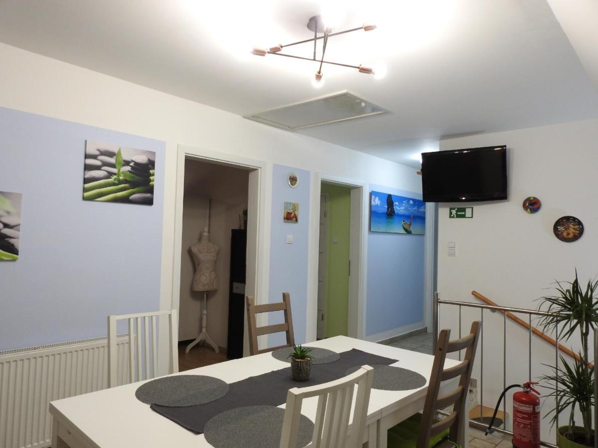 Woldo Vendeghaz Apartment Toltestava Екстериор снимка